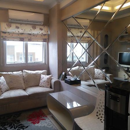 Aris The Suites @ Metro Bandung Buitenkant foto