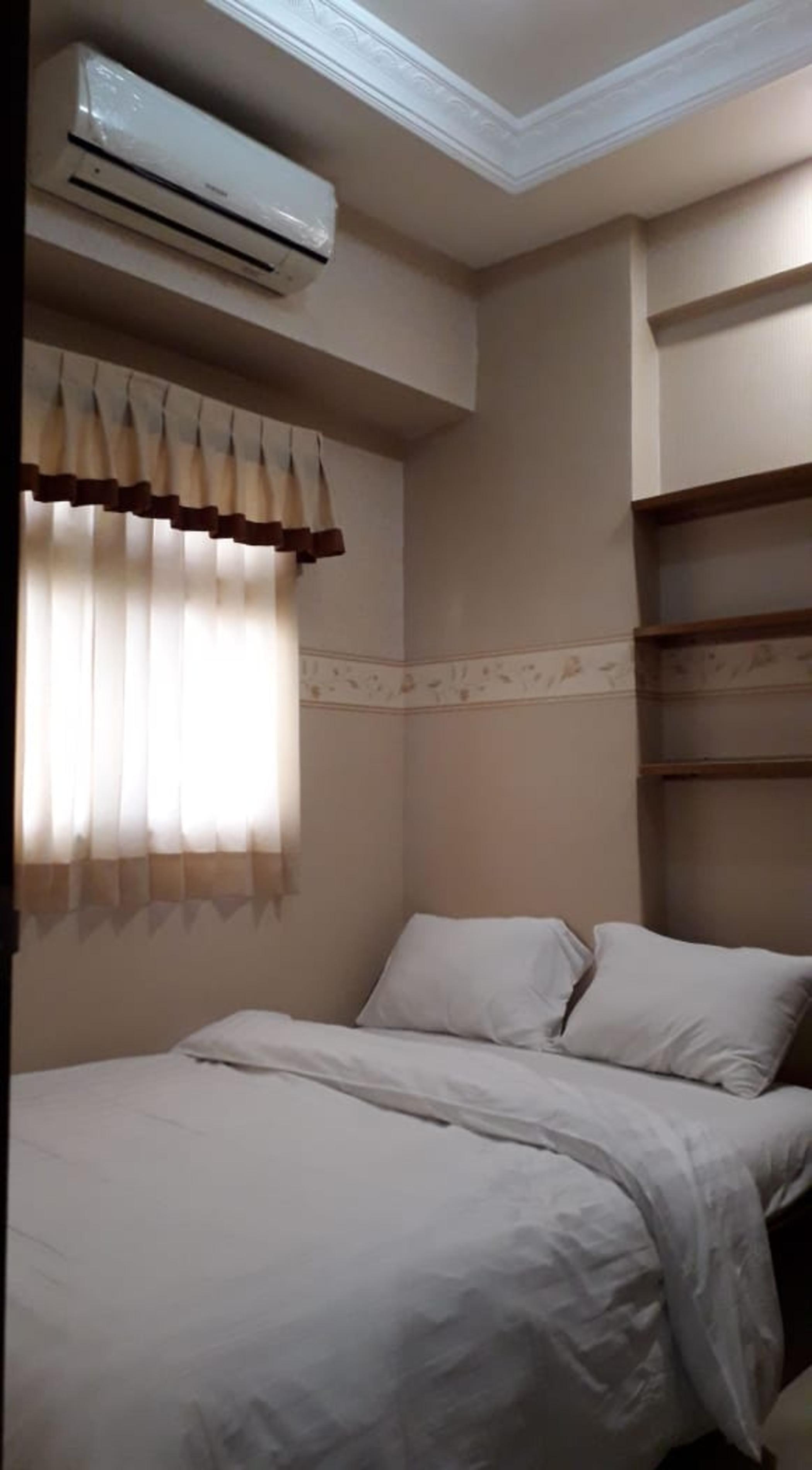 Aris The Suites @ Metro Bandung Buitenkant foto