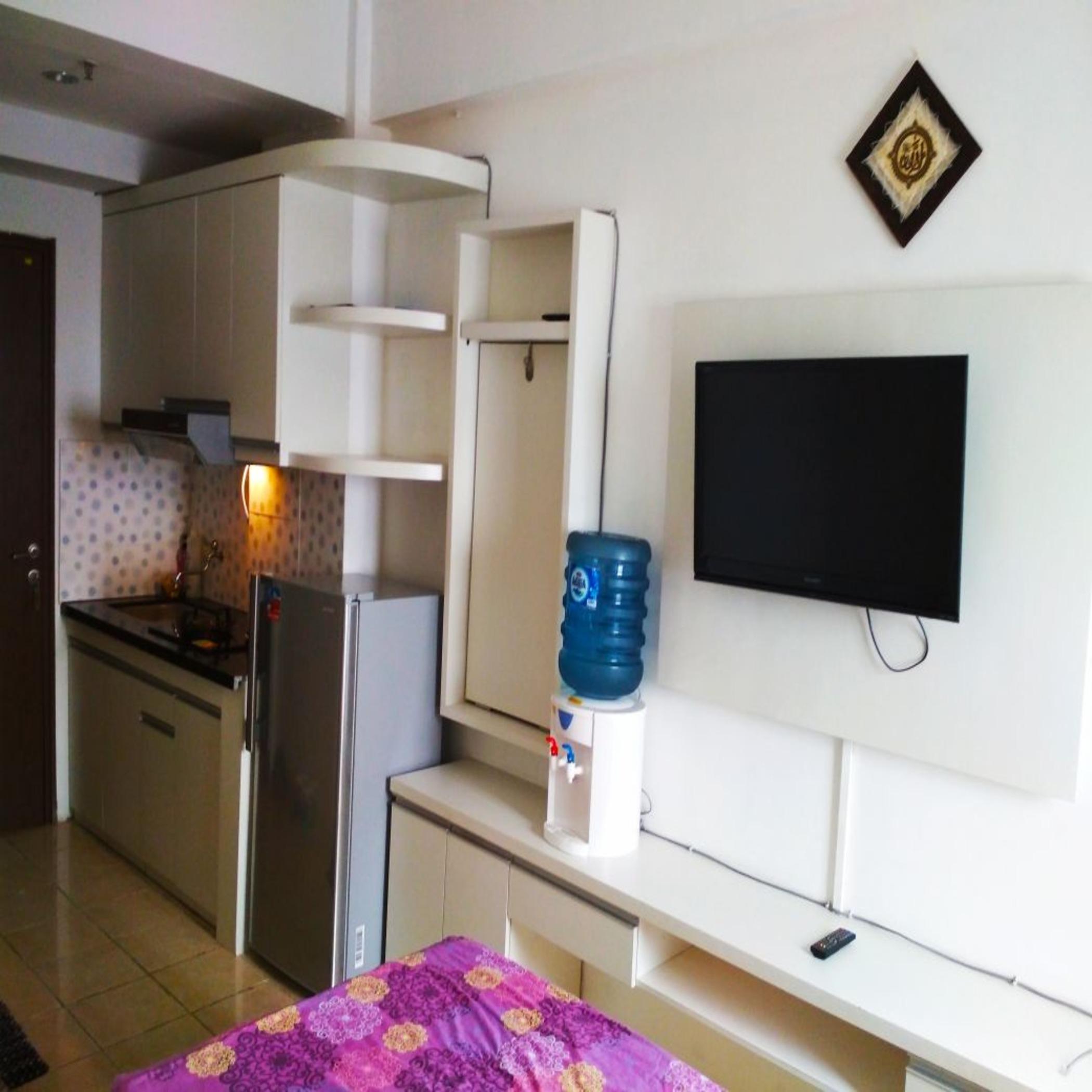 Aris The Suites @ Metro Bandung Buitenkant foto