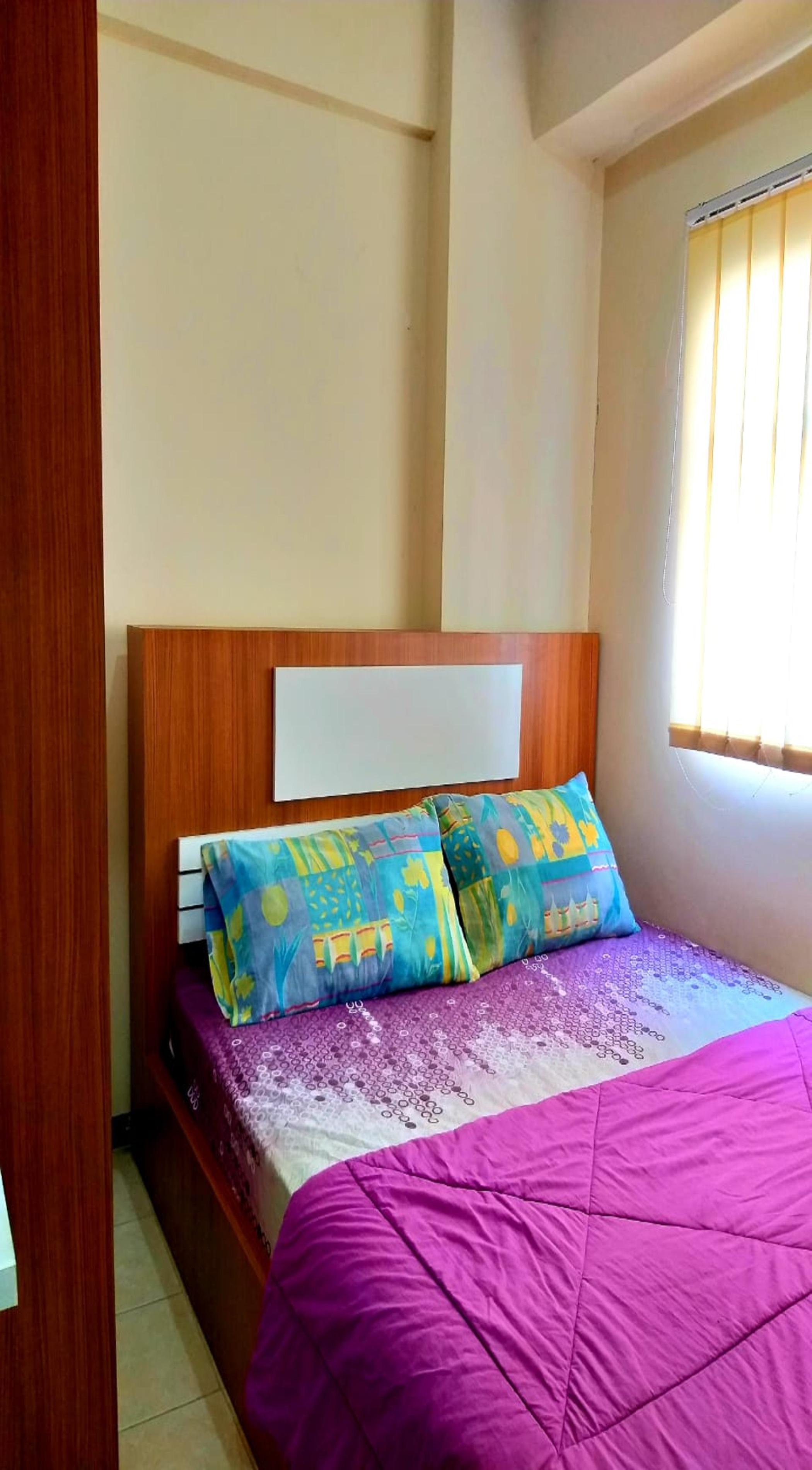 Aris The Suites @ Metro Bandung Buitenkant foto
