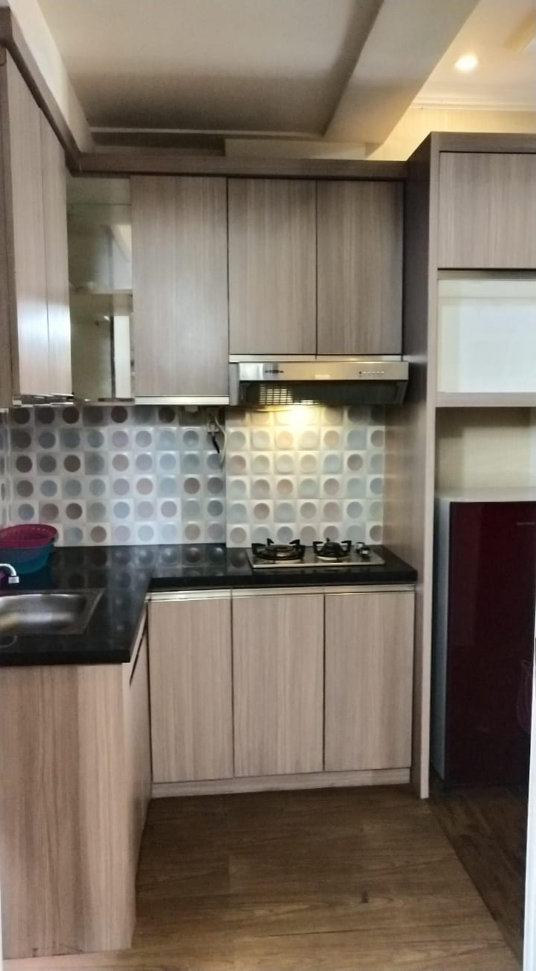 Aris The Suites @ Metro Bandung Buitenkant foto