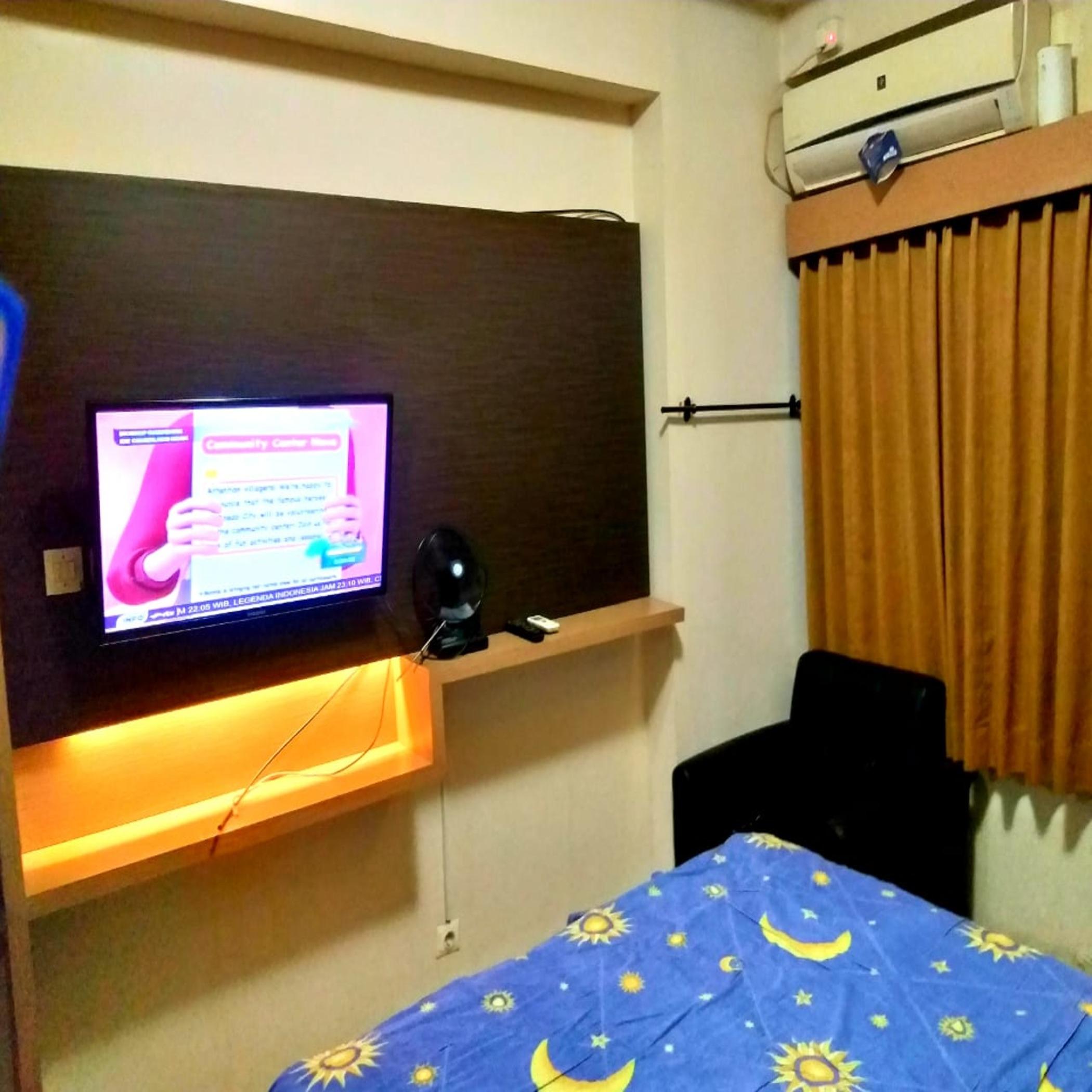 Aris The Suites @ Metro Bandung Buitenkant foto