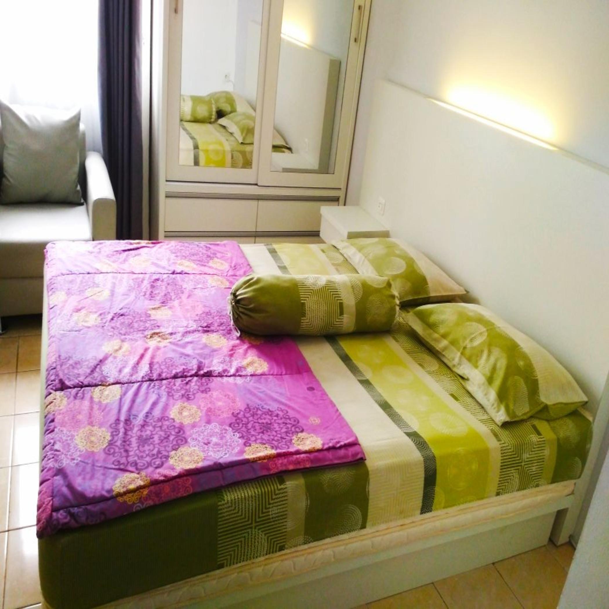 Aris The Suites @ Metro Bandung Buitenkant foto