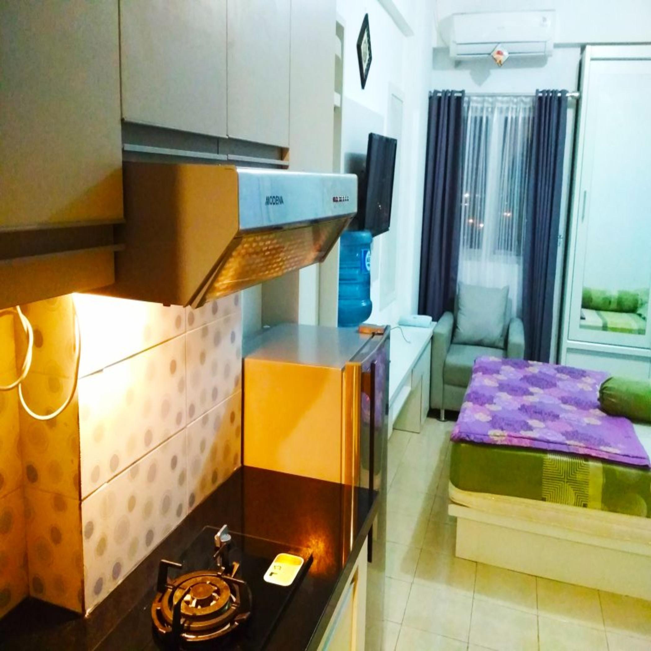 Aris The Suites @ Metro Bandung Buitenkant foto