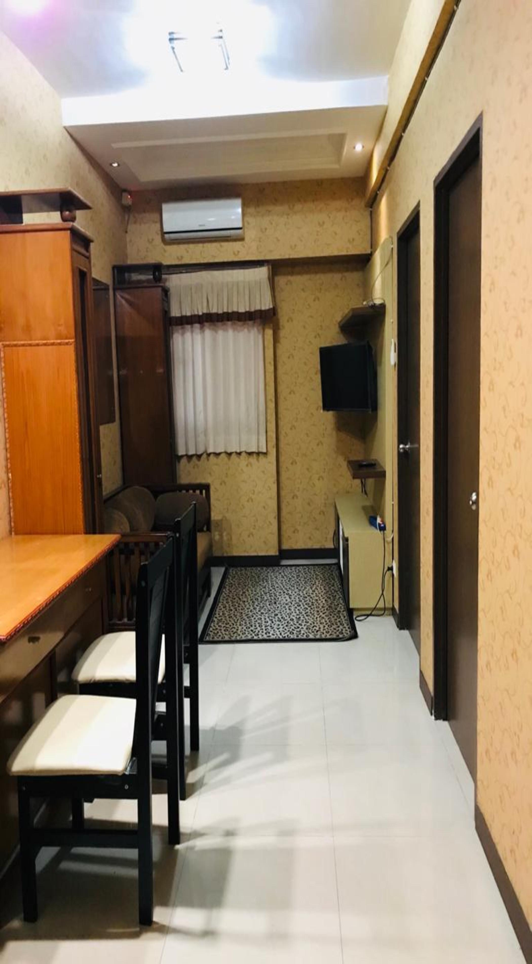 Aris The Suites @ Metro Bandung Buitenkant foto