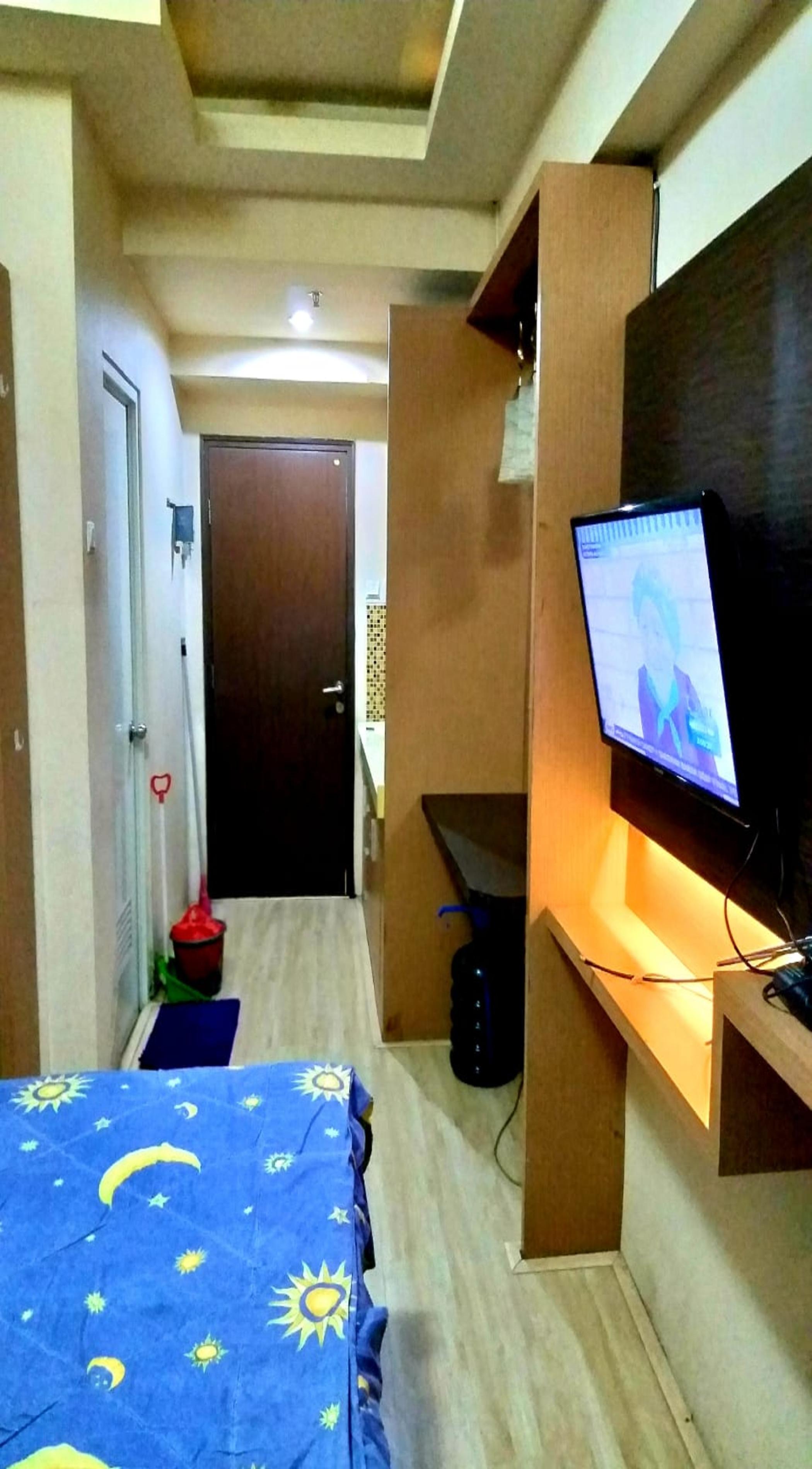 Aris The Suites @ Metro Bandung Buitenkant foto