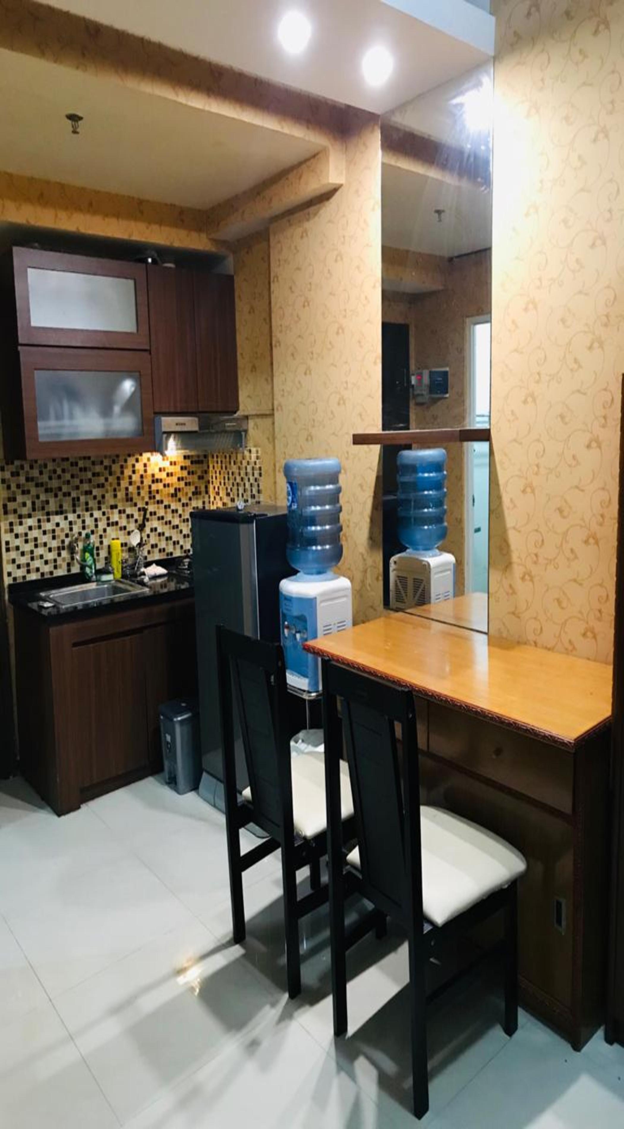 Aris The Suites @ Metro Bandung Buitenkant foto