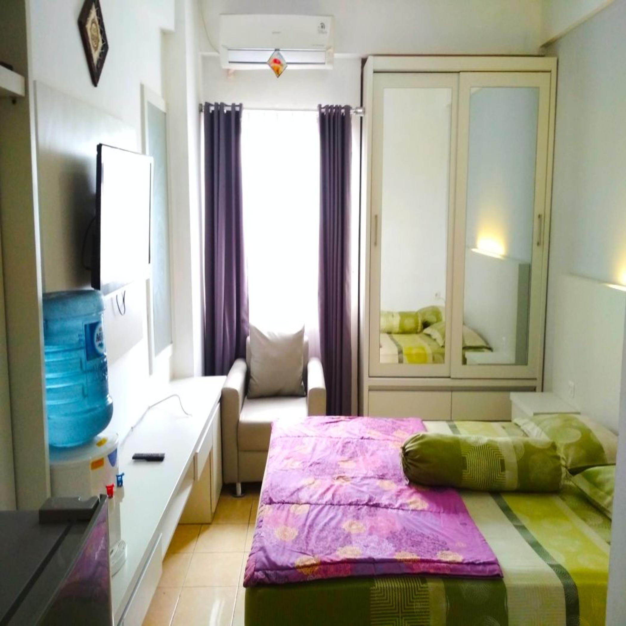 Aris The Suites @ Metro Bandung Buitenkant foto