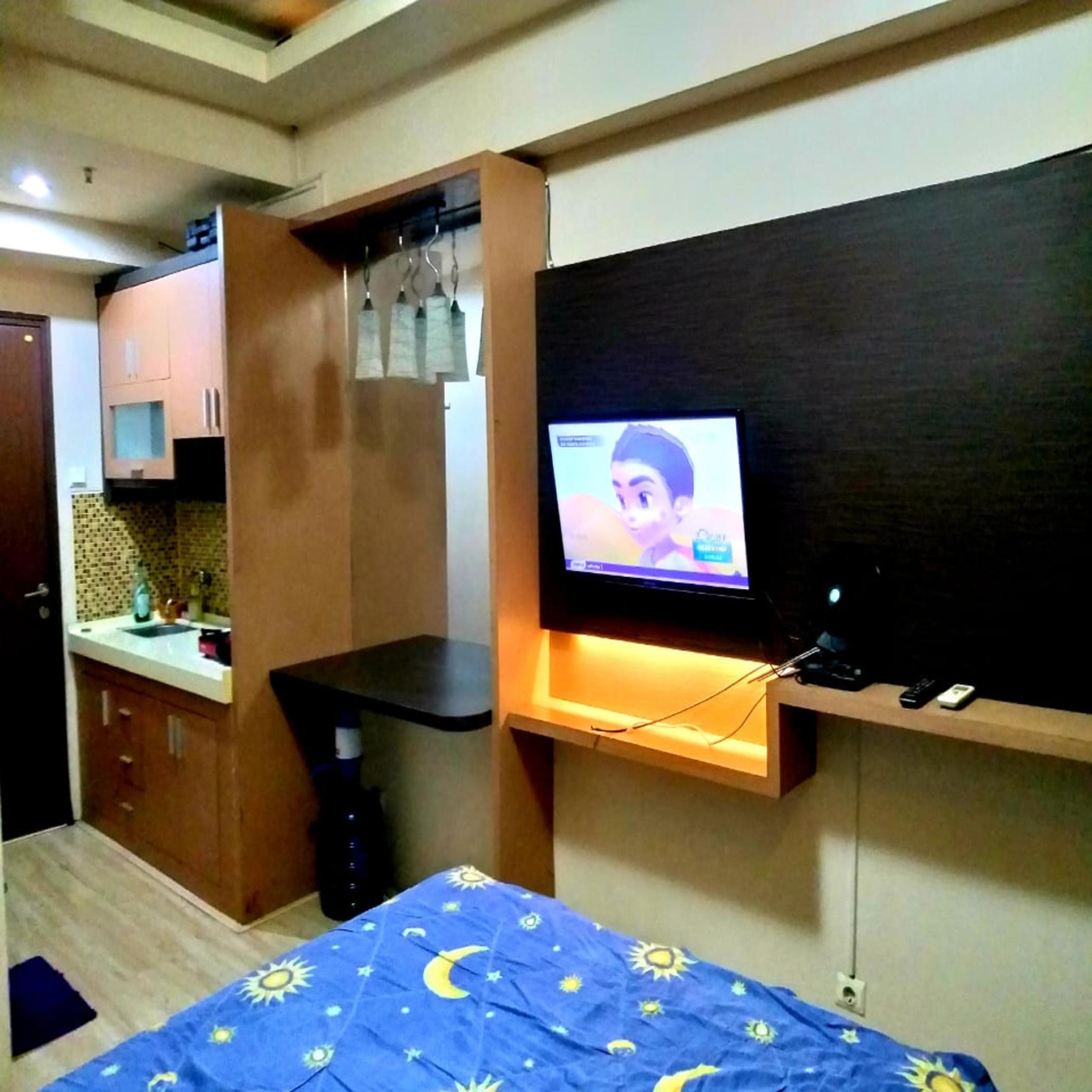 Aris The Suites @ Metro Bandung Buitenkant foto