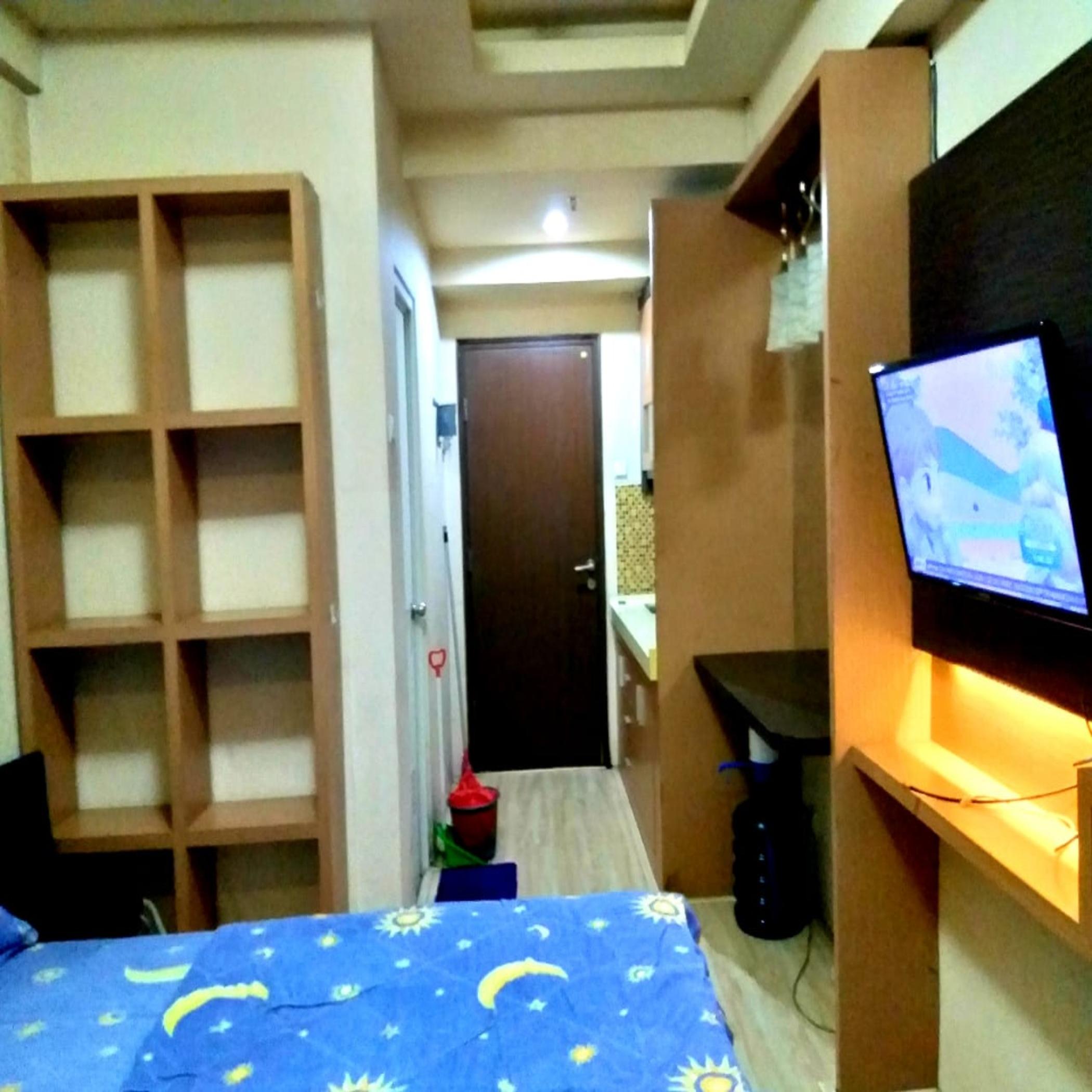 Aris The Suites @ Metro Bandung Buitenkant foto