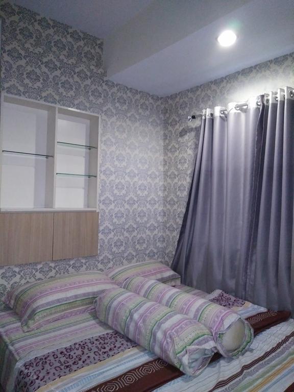 Aris The Suites @ Metro Bandung Buitenkant foto