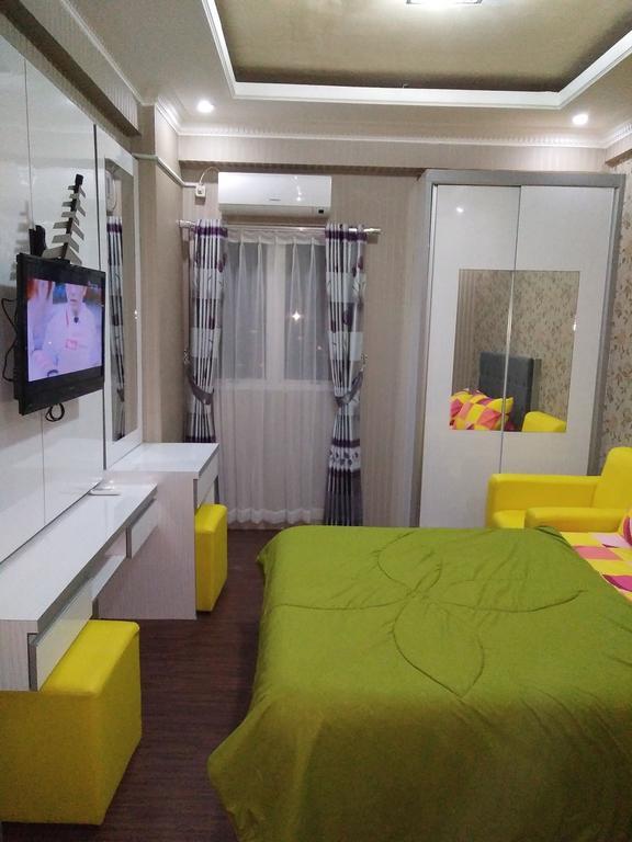 Aris The Suites @ Metro Bandung Buitenkant foto