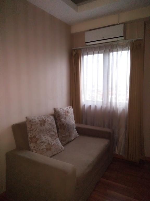 Aris The Suites @ Metro Bandung Buitenkant foto