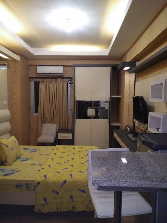Aris The Suites @ Metro Bandung Buitenkant foto