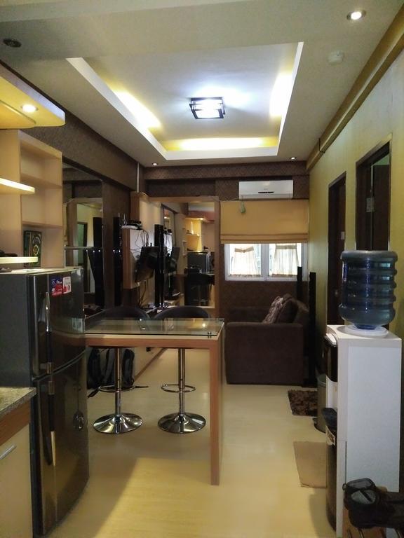 Aris The Suites @ Metro Bandung Buitenkant foto