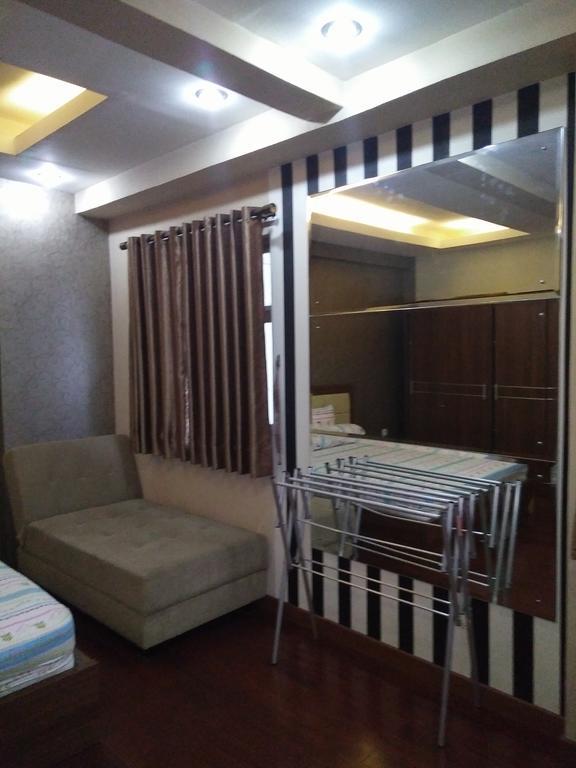 Aris The Suites @ Metro Bandung Buitenkant foto