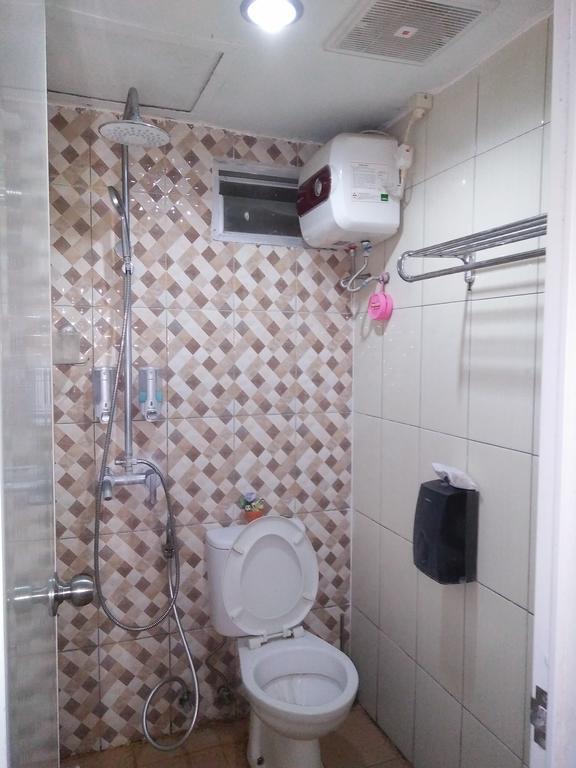 Aris The Suites @ Metro Bandung Buitenkant foto