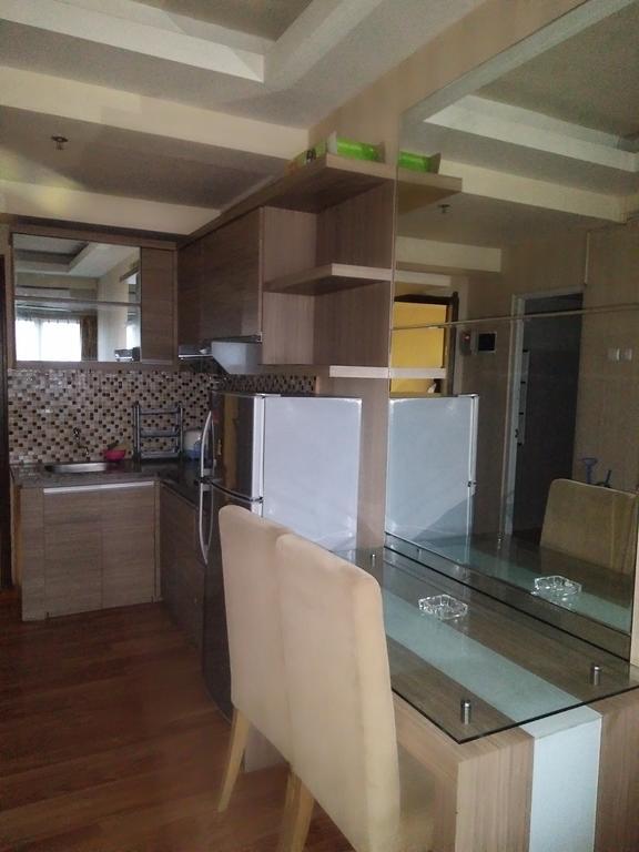 Aris The Suites @ Metro Bandung Buitenkant foto