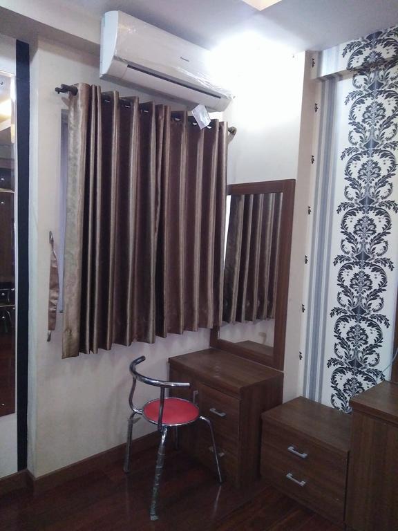Aris The Suites @ Metro Bandung Buitenkant foto