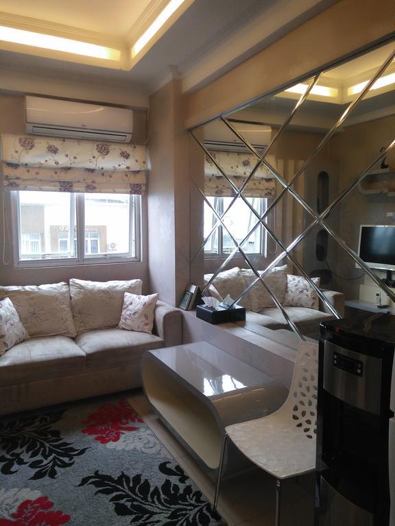 Aris The Suites @ Metro Bandung Buitenkant foto
