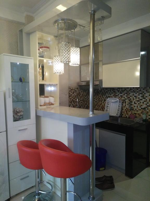 Aris The Suites @ Metro Bandung Buitenkant foto