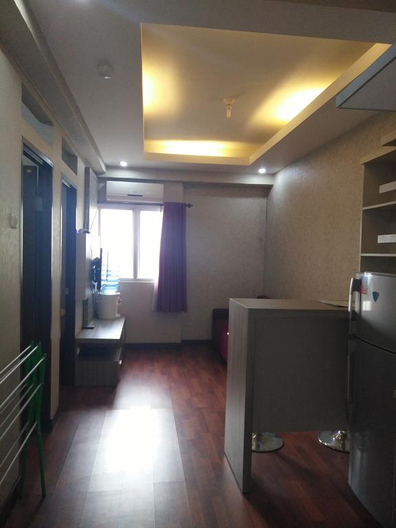 Aris The Suites @ Metro Bandung Buitenkant foto