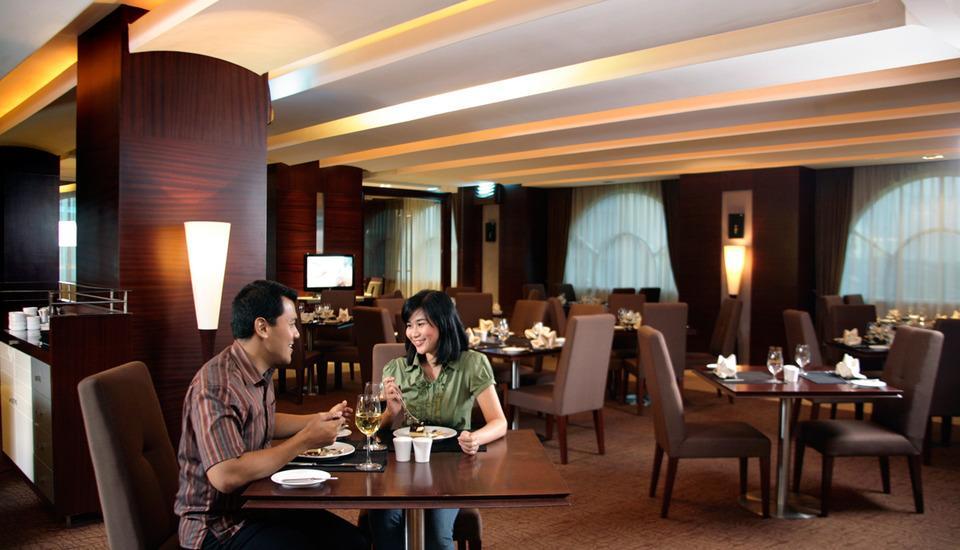Aris The Suites @ Metro Bandung Buitenkant foto