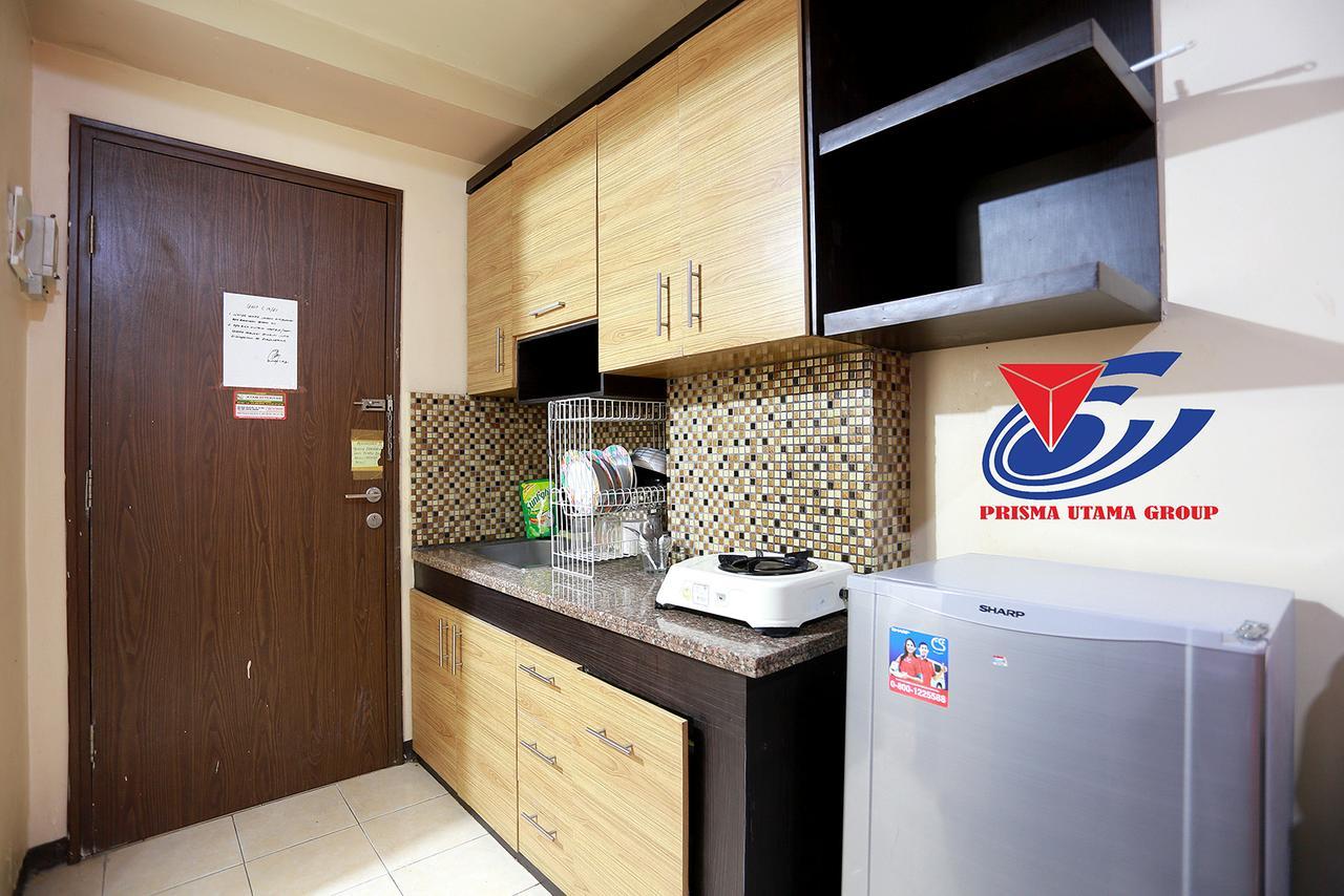 Aris The Suites @ Metro Bandung Buitenkant foto