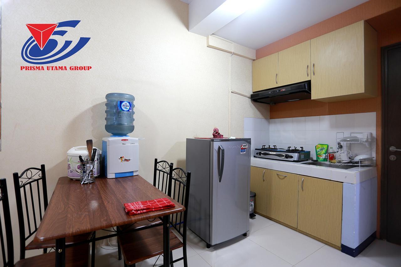 Aris The Suites @ Metro Bandung Buitenkant foto