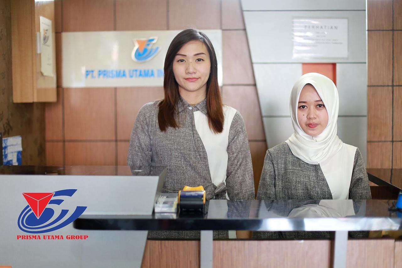 Aris The Suites @ Metro Bandung Buitenkant foto