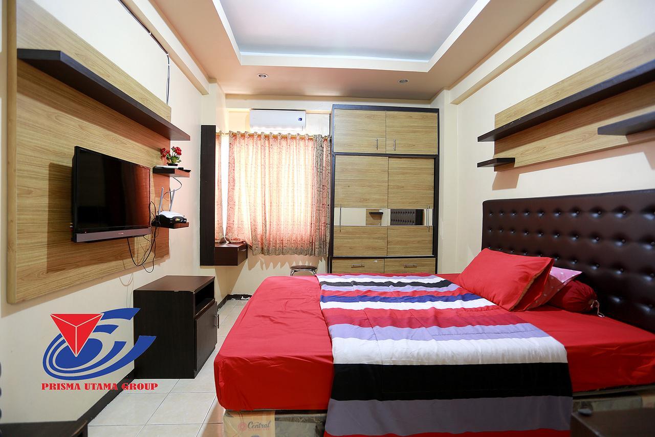 Aris The Suites @ Metro Bandung Buitenkant foto