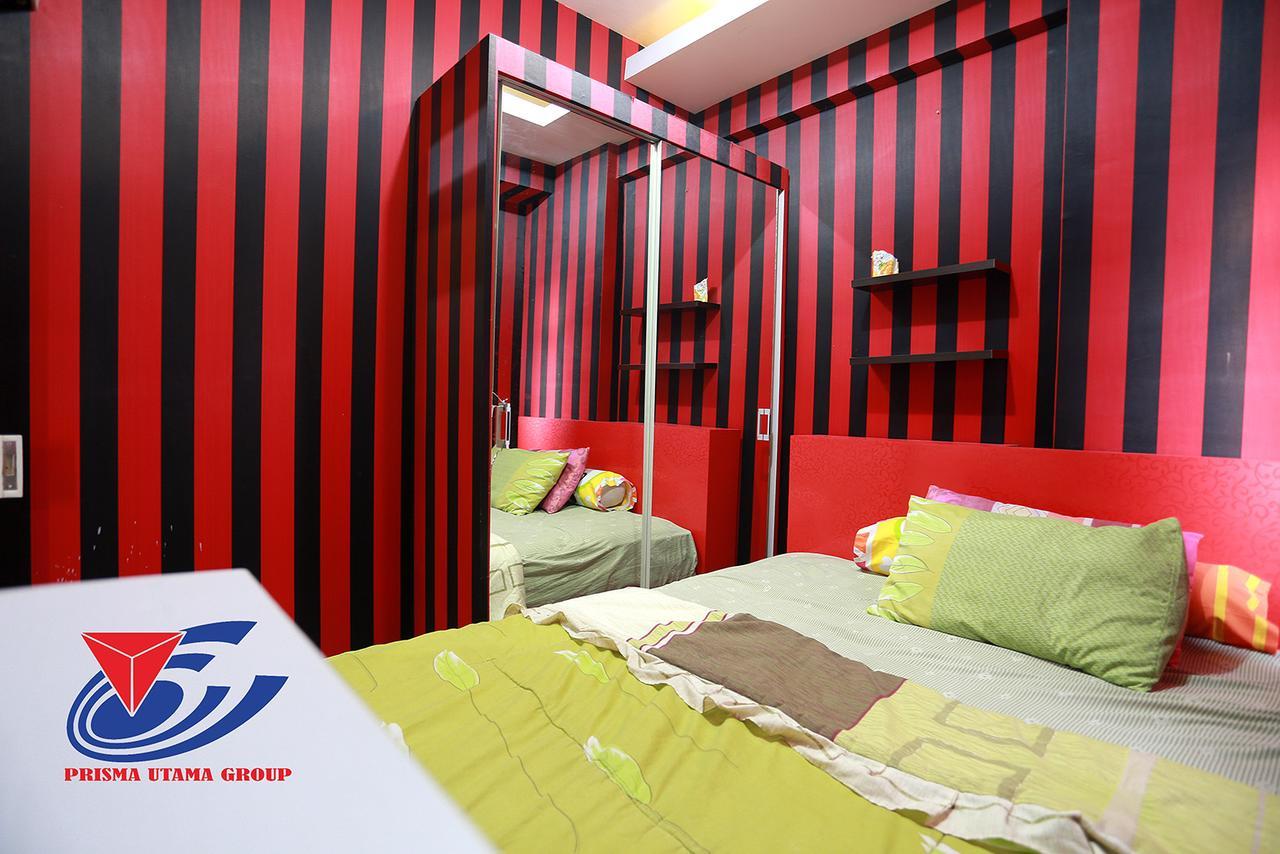 Aris The Suites @ Metro Bandung Buitenkant foto