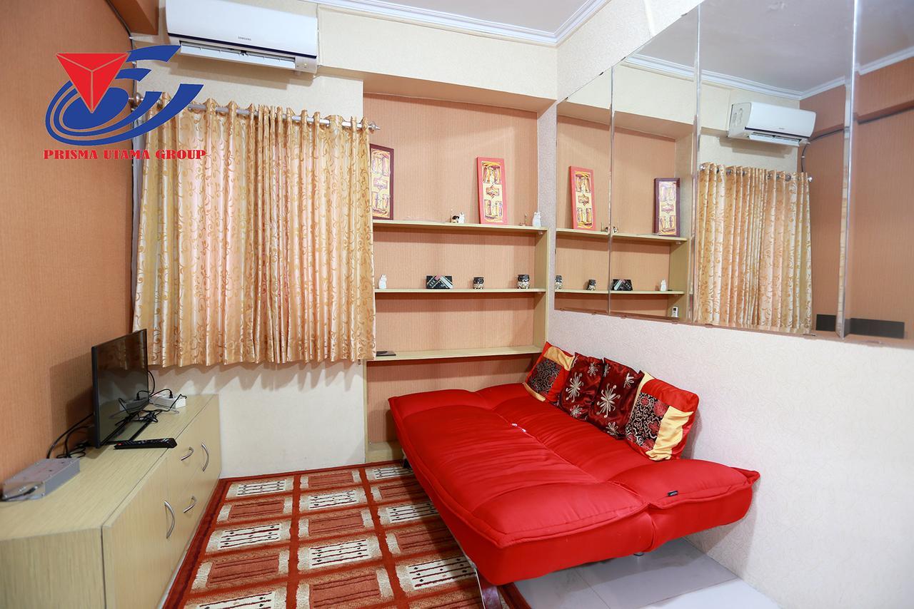 Aris The Suites @ Metro Bandung Buitenkant foto