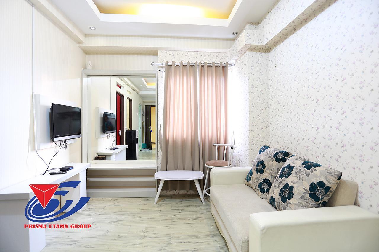 Aris The Suites @ Metro Bandung Buitenkant foto