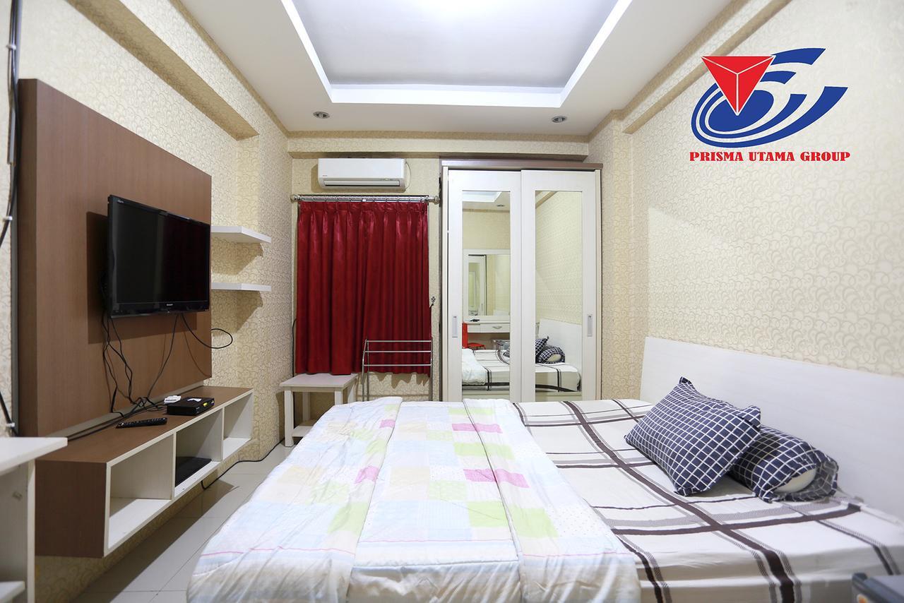 Aris The Suites @ Metro Bandung Buitenkant foto