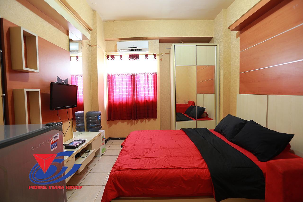 Aris The Suites @ Metro Bandung Buitenkant foto