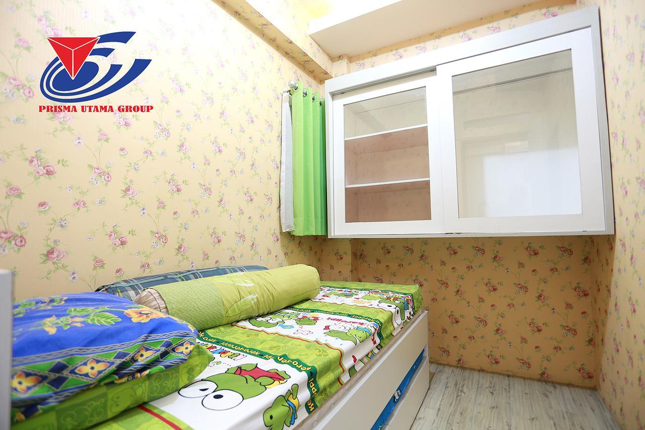 Aris The Suites @ Metro Bandung Buitenkant foto